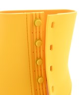 Maison Margiela（メゾンマルジェラ）ブーツ 黄 サイズ:EU36(22.5cm位) レディース/2200627068065