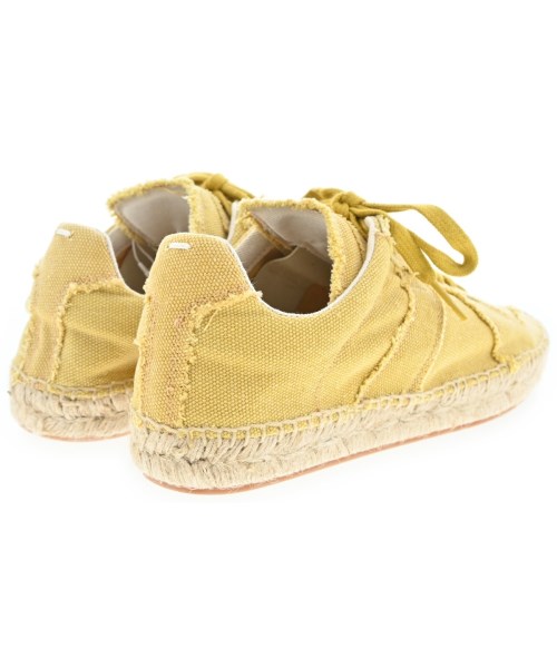 Maison Margiela（メゾンマルジェラ）スニーカー 黄 サイズ:EU35(21.5cm位) レディース/2200627068072