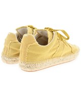 Maison Margiela（メゾンマルジェラ）スニーカー 黄 サイズ:EU35(21.5cm位) レディース/2200627068072