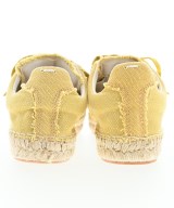Maison Margiela（メゾンマルジェラ）スニーカー 黄 サイズ:EU35(21.5cm位) レディース/2200627068072
