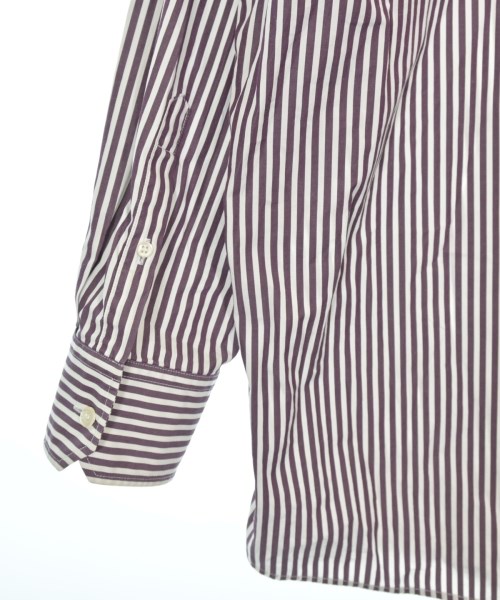 Maison Margiela（メゾンマルジェラ）カジュアルシャツ 紫 サイズ:38(S位) メンズ/2200627092039