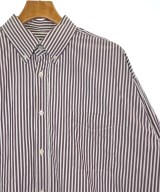 Maison Margiela（メゾンマルジェラ）カジュアルシャツ 紫 サイズ:38(S位) メンズ/2200627092039