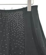 Maison Margiela（メゾンマルジェラ）ミニスカート 黒 サイズ:38(S位) レディース/2200627320033