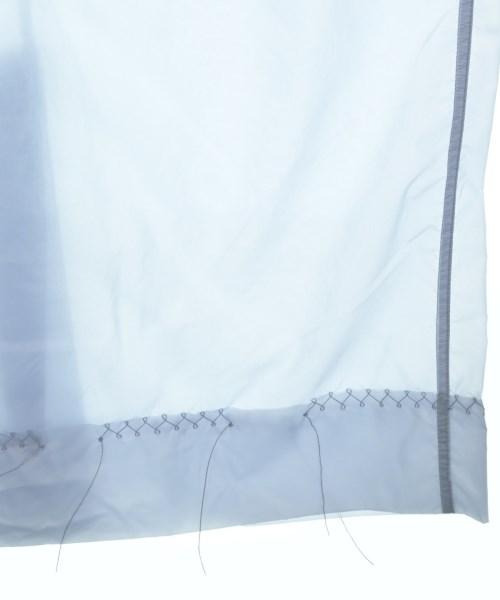 Maison Margiela（メゾンマルジェラ）ひざ丈スカート 青 サイズ:38(S位) レディース/2200627375064