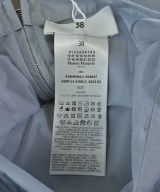 Maison Margiela（メゾンマルジェラ）ひざ丈スカート 青 サイズ:38(S位) レディース/2200627375064