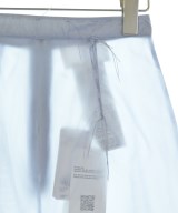 Maison Margiela（メゾンマルジェラ）ひざ丈スカート 青 サイズ:38(S位) レディース/2200627375064