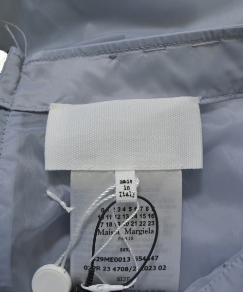 Maison Margiela（メゾンマルジェラ）ひざ丈スカート 青 サイズ:40(M位) レディース/2200627375088