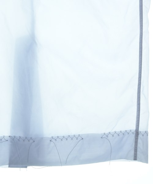 Maison Margiela（メゾンマルジェラ）ひざ丈スカート 青 サイズ:40(M位) レディース/2200627375088