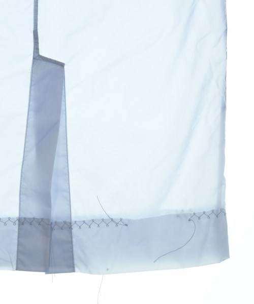Maison Margiela（メゾンマルジェラ）ひざ丈スカート 青 サイズ:40(M位) レディース/2200627375088