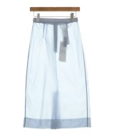 Maison Margiela（メゾンマルジェラ）ひざ丈スカート 青 サイズ:40(M位) レディース/2200627375088