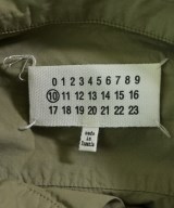 Maison Margiela（メゾンマルジェラ）カジュアルシャツ カーキ サイズ:38(S位) メンズ/2200627406065