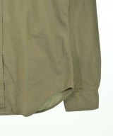 Maison Margiela（メゾンマルジェラ）カジュアルシャツ カーキ サイズ:38(S位) メンズ/2200627406065