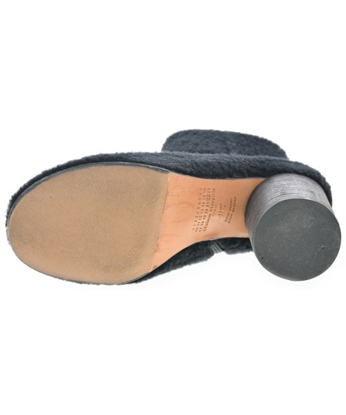 Maison Margiela（メゾンマルジェラ）ブーツ 黒 サイズ:EU37 1/2(24cm位) レディース/2200627429064