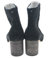 Maison Margiela（メゾンマルジェラ）ブーツ 黒 サイズ:EU37 1/2(24cm位) レディース/2200627429064