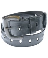 Maison Margiela（メゾンマルジェラ）ベルト 黒 サイズ:- レディース/2200627339547