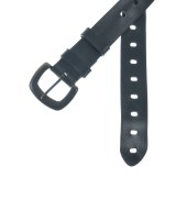 Maison Margiela（メゾンマルジェラ）ベルト 黒 サイズ:- レディース/2200627339547