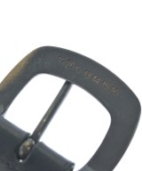 Maison Margiela（メゾンマルジェラ）ベルト 黒 サイズ:- レディース/2200627339547