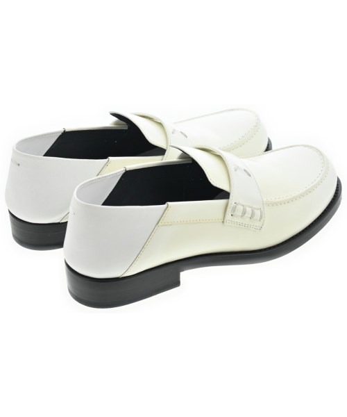 Maison Margiela（メゾンマルジェラ）ドレスシューズ/ローファー 白 サイズ:EU36(22.5cm位) レディース/2200627754012