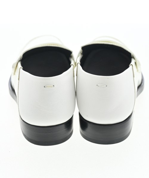 Maison Margiela（メゾンマルジェラ）ドレスシューズ/ローファー 白 サイズ:EU36(22.5cm位) レディース/2200627754012
