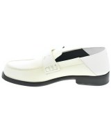 Maison Margiela（メゾンマルジェラ）ドレスシューズ/ローファー 白 サイズ:EU36(22.5cm位) レディース/2200627754012