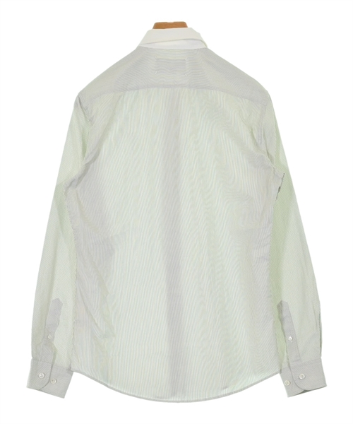 Maison Margiela（メゾンマルジェラ）カジュアルシャツ 白 サイズ:46(M位) メンズ/2200627766053
