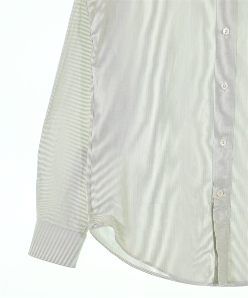 Maison Margiela（メゾンマルジェラ）カジュアルシャツ 白 サイズ:46(M位) メンズ/2200627766053