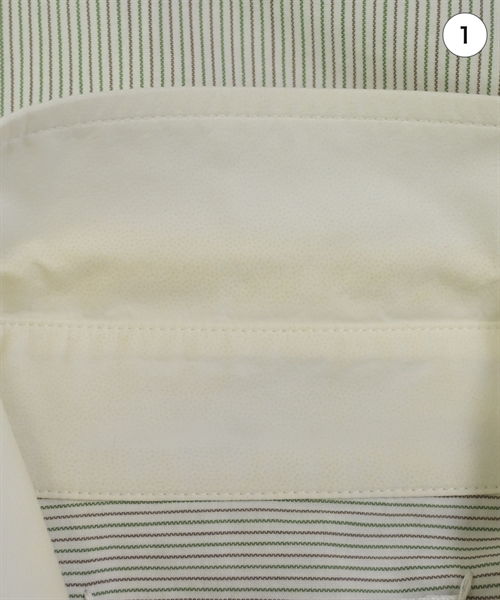 Maison Margiela（メゾンマルジェラ）カジュアルシャツ 白 サイズ:46(M位) メンズ/2200627766053