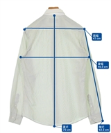 Maison Margiela（メゾンマルジェラ）カジュアルシャツ 白 サイズ:46(M位) メンズ/2200627766053