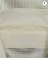 Maison Margiela（メゾンマルジェラ）カジュアルシャツ 白 サイズ:46(M位) メンズ/2200627766053