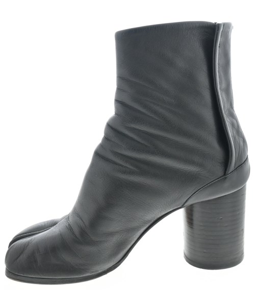 Maison Margiela（メゾンマルジェラ）ブーツ 黒 サイズ:EU38(24.5cm位) レディース/2200627781049