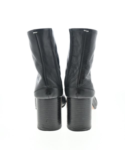 Maison Margiela（メゾンマルジェラ）ブーツ 黒 サイズ:EU38(24.5cm位) レディース/2200627781049