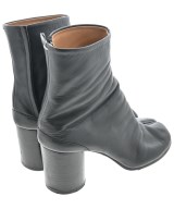 Maison Margiela（メゾンマルジェラ）ブーツ 黒 サイズ:EU38(24.5cm位) レディース/2200627781049