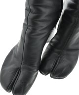 Maison Margiela（メゾンマルジェラ）ブーツ 黒 サイズ:EU38(24.5cm位) レディース/2200627781049