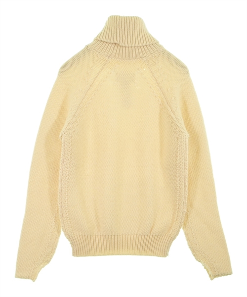 Maison Margiela（メゾンマルジェラ）ニット・セーター 白 サイズ:S メンズ/2200627792014