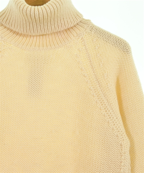 Maison Margiela（メゾンマルジェラ）ニット・セーター 白 サイズ:S メンズ/2200627792014