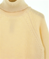 Maison Margiela（メゾンマルジェラ）ニット・セーター 白 サイズ:S メンズ/2200627792014