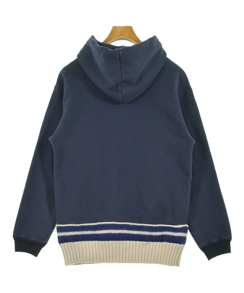 Maison Margiela（メゾンマルジェラ）パーカー 紺 サイズ:44(S位) メンズ/2200627792038