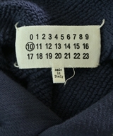 Maison Margiela（メゾンマルジェラ）パーカー 紺 サイズ:44(S位) メンズ/2200627792038