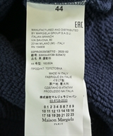 Maison Margiela（メゾンマルジェラ）パーカー 紺 サイズ:44(S位) メンズ/2200627792038