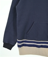 Maison Margiela（メゾンマルジェラ）パーカー 紺 サイズ:44(S位) メンズ/2200627792038