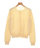 Maison Margiela（メゾンマルジェラ）カーディガン 黄 サイズ:-(S位) レディース/2200627877018