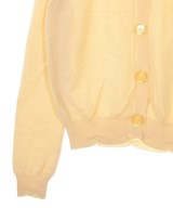 Maison Margiela（メゾンマルジェラ）カーディガン 黄 サイズ:-(S位) レディース/2200627877018