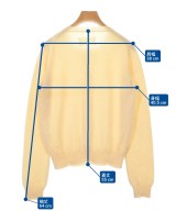 Maison Margiela（メゾンマルジェラ）カーディガン 黄 サイズ:-(S位) レディース/2200627877018
