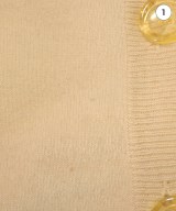 Maison Margiela（メゾンマルジェラ）カーディガン 黄 サイズ:-(S位) レディース/2200627877018