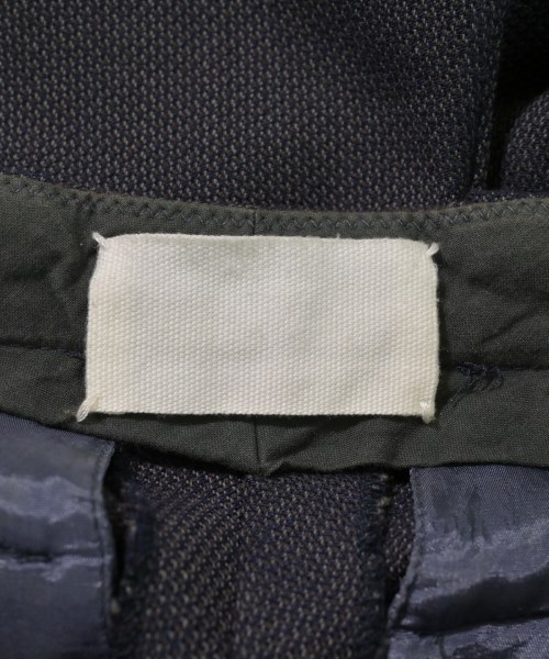 Maison Margiela（メゾンマルジェラ）スラックス 紺 サイズ:36(XS位) レディース/2200627877025