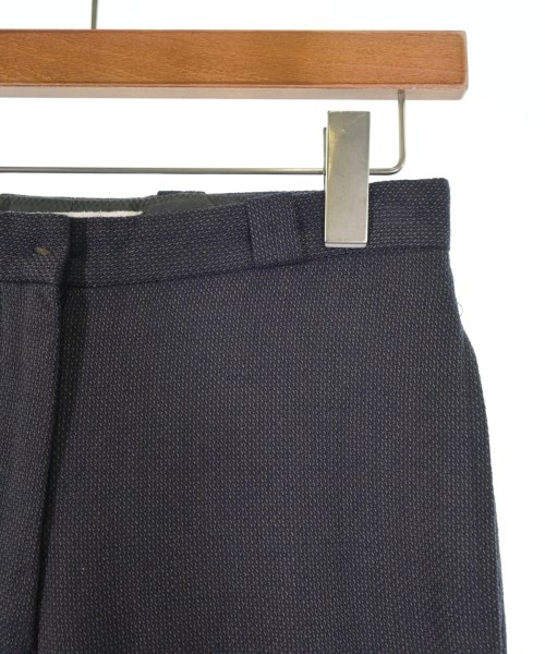 Maison Margiela（メゾンマルジェラ）スラックス 紺 サイズ:36(XS位) レディース/2200627877025