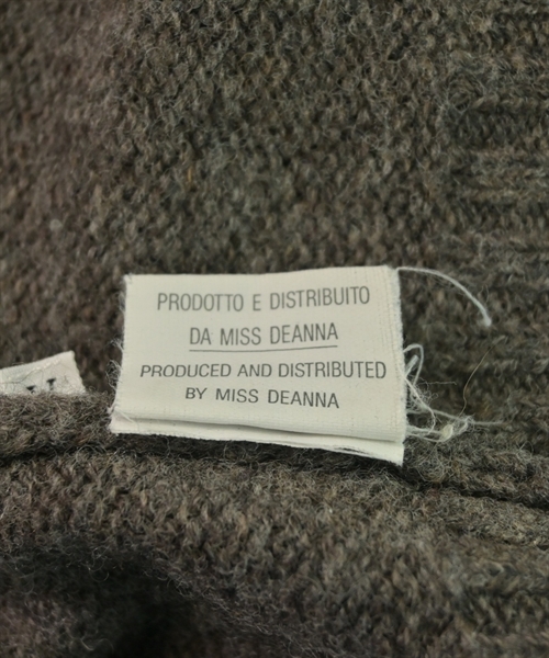 Maison Margiela（メゾンマルジェラ）ニット・セーター 茶 サイズ:M メンズ/2200628092038