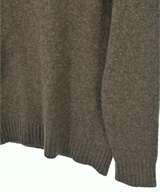 Maison Margiela（メゾンマルジェラ）ニット・セーター 茶 サイズ:M メンズ/2200628092038