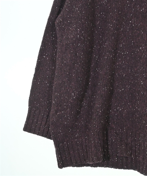 Maison Margiela（メゾンマルジェラ）ニット・セーター 紫 サイズ:S メンズ/2200628092052