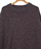 Maison Margiela（メゾンマルジェラ）ニット・セーター 紫 サイズ:S メンズ/2200628092052